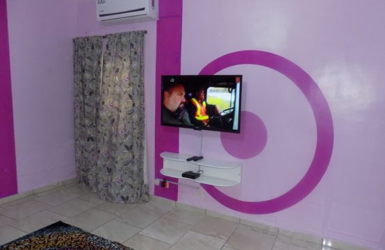 location Studio Américain Meublé 2