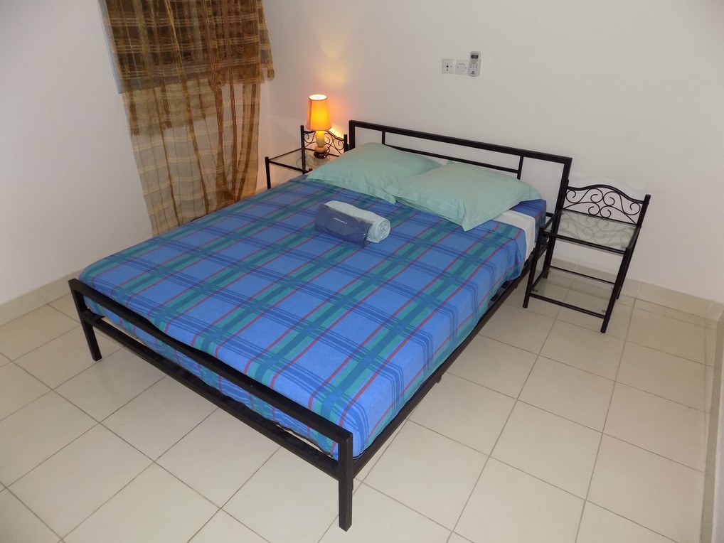 LOCATION AUBERGE DE VRIDI CITE CHAMBRE 5