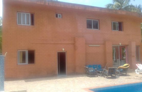 CHALET A VENDRE A ASSINIE MAFIA